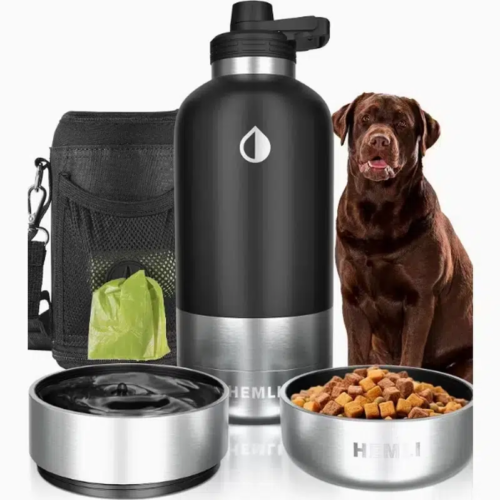 Collapsible Pet Travel Bowls for Wholesale