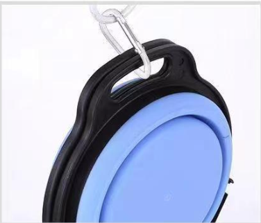 Collapsible Silicone Dog Water Bottle for Wholesale