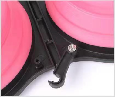 Collapsible Silicone Dog Water Bottle for Wholesale