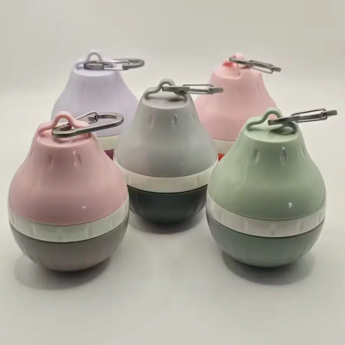 Collapsible Silicone Dog Water Bottle for Wholesale