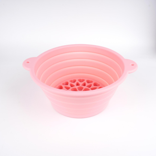 Collapsible Silicone Dog Water Bottle for Wholesale