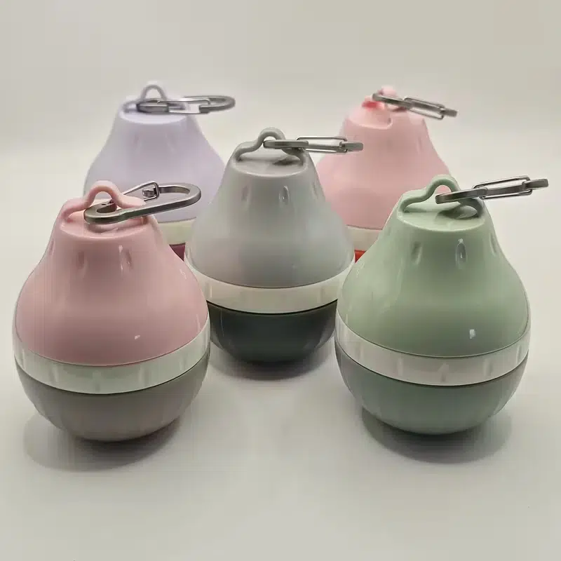 Collapsible Silicone Dog Water Bottle for Wholesale