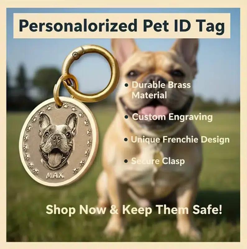 Custom Engraved Dog Nameplates for Bulk Orders - Image 6