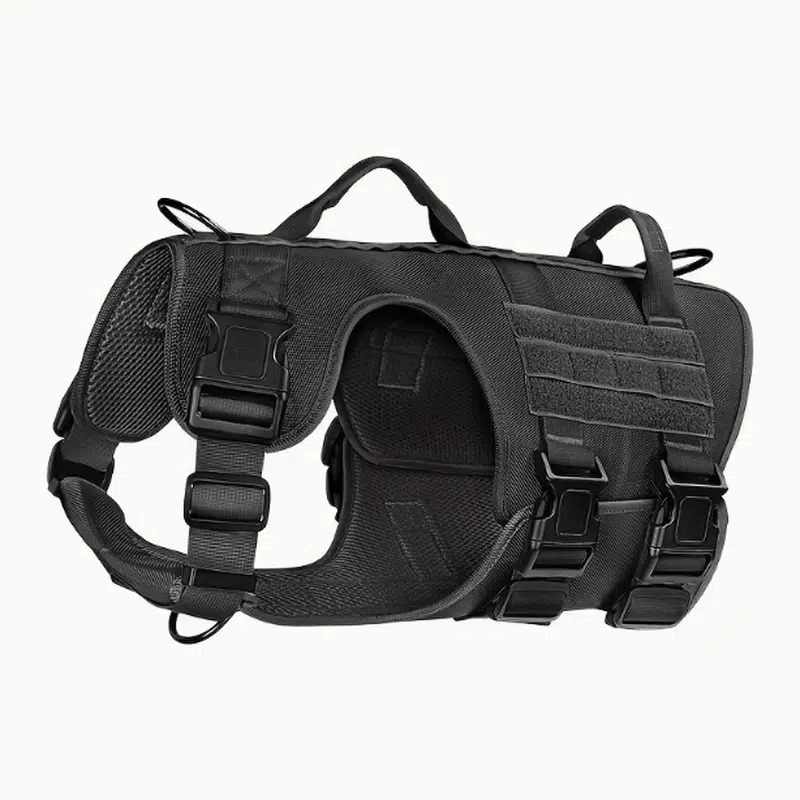 Dog Harness With Handle