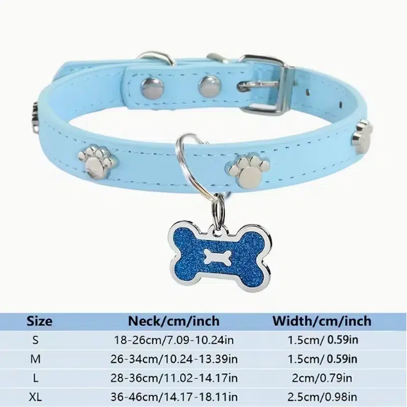 Dog Collar With Name - Image 4