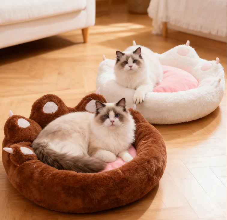 Cute Cat Bed
