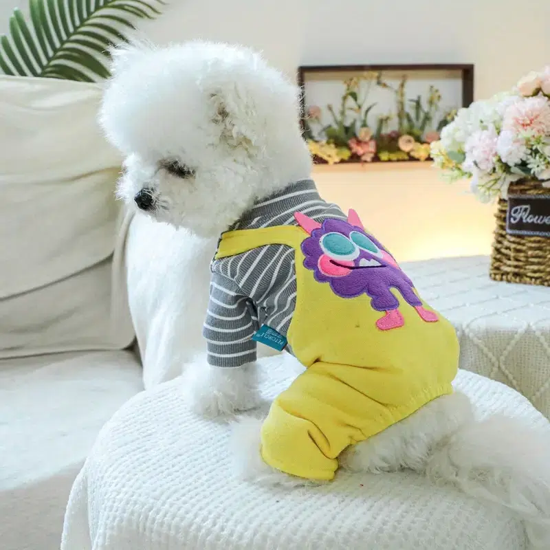 Dog overalls - Image 4