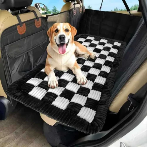 Dog Blanket For Car