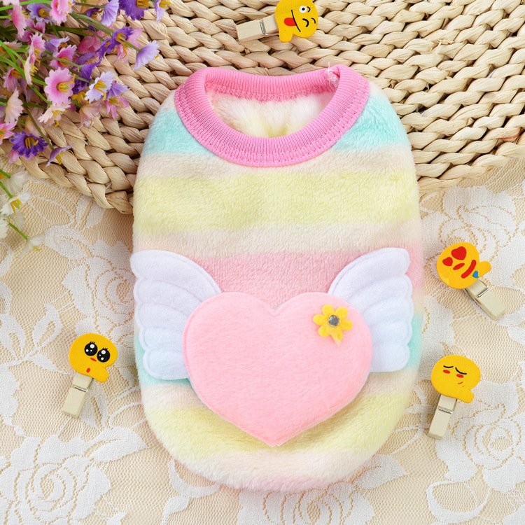 Dog Fleece Jumper