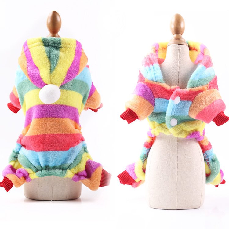 Dog Fleece Jumper