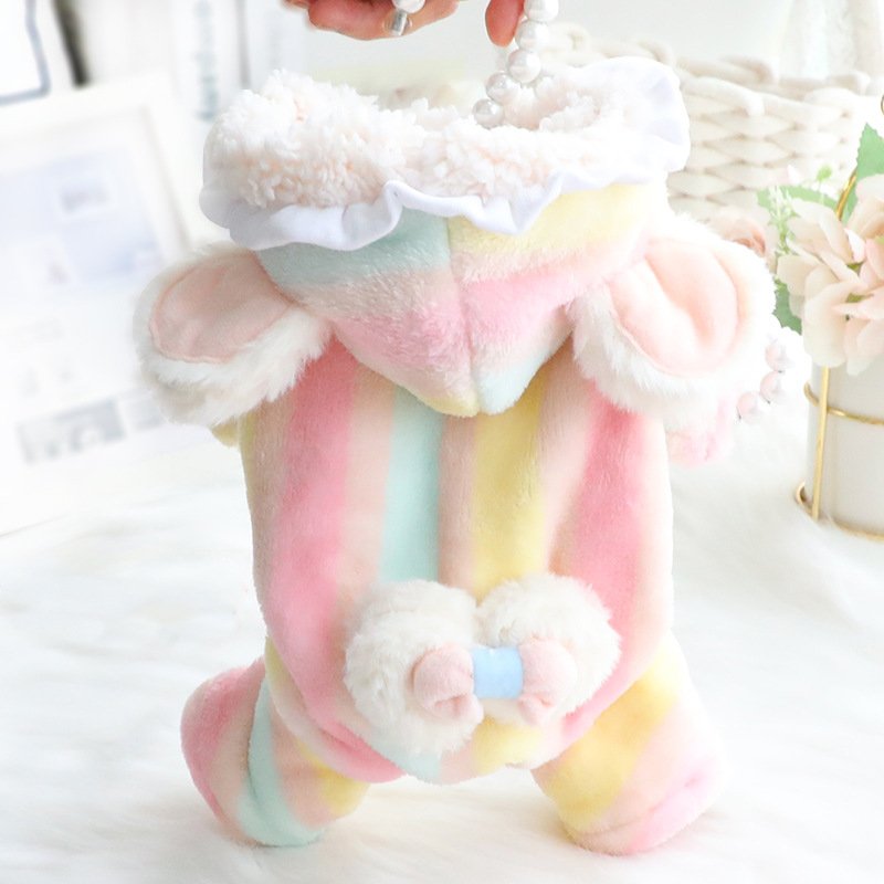 Dog Fleece Jumper