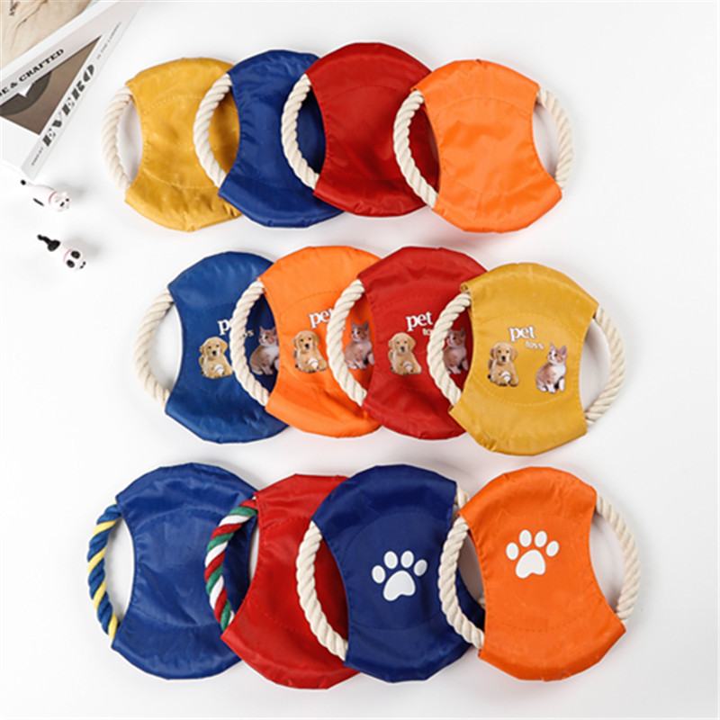 Dog Frisbee