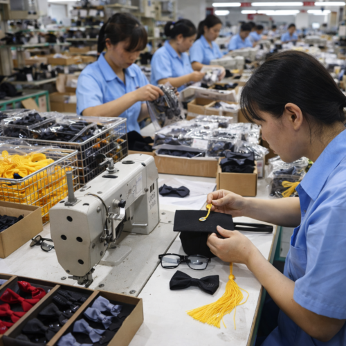 Dog Graduation Hat Set for Wholesale