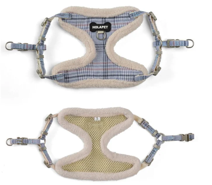 Dog Harness Leash Set