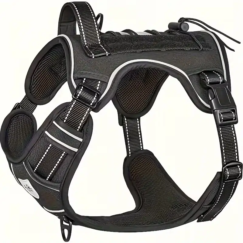 Dog Harness with Handle for Wholesale