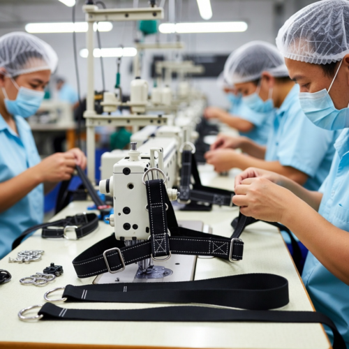 Dog Harness with Handle for Wholesale