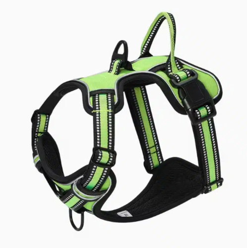 Dog Harness with Handle for Wholesale