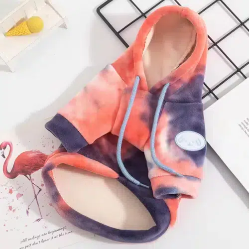 Dog Hoodie with Plush Fleece Warmth for Winter Buyers | Custom Bulk Ready