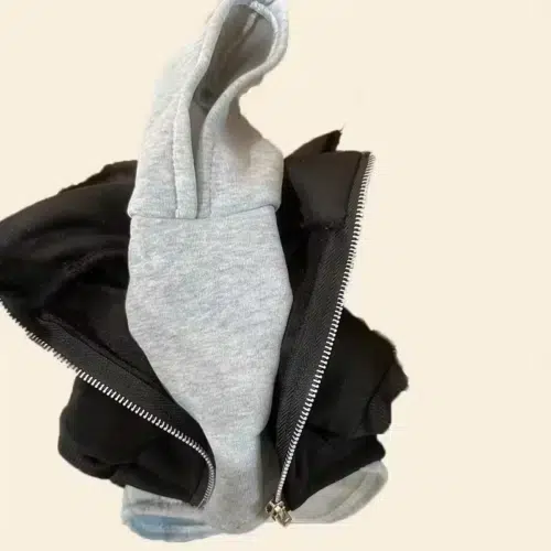 Dog Hoodie with Warm Double-Layer Design for Retailers | Custom OEM Factory