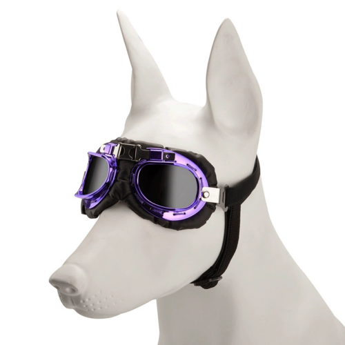 Dog Pilot Goggles with Retro Design for Wholesale