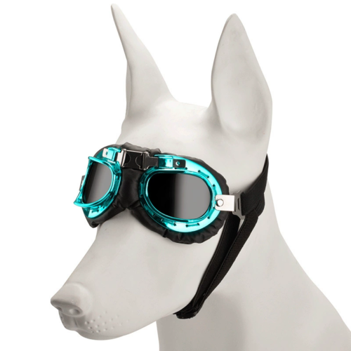 Dog Pilot Goggles with Retro Design for Wholesale
