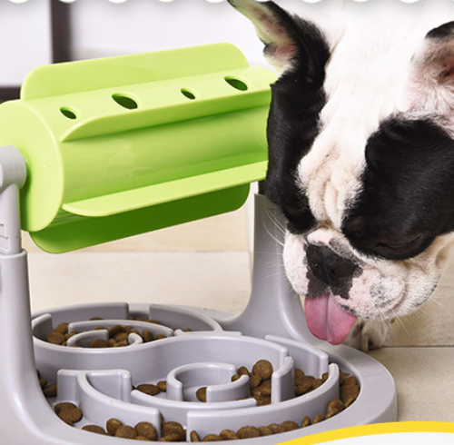 Dog Puzzle Feeder