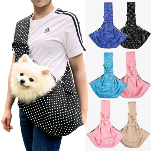 Dog Sling Carrier