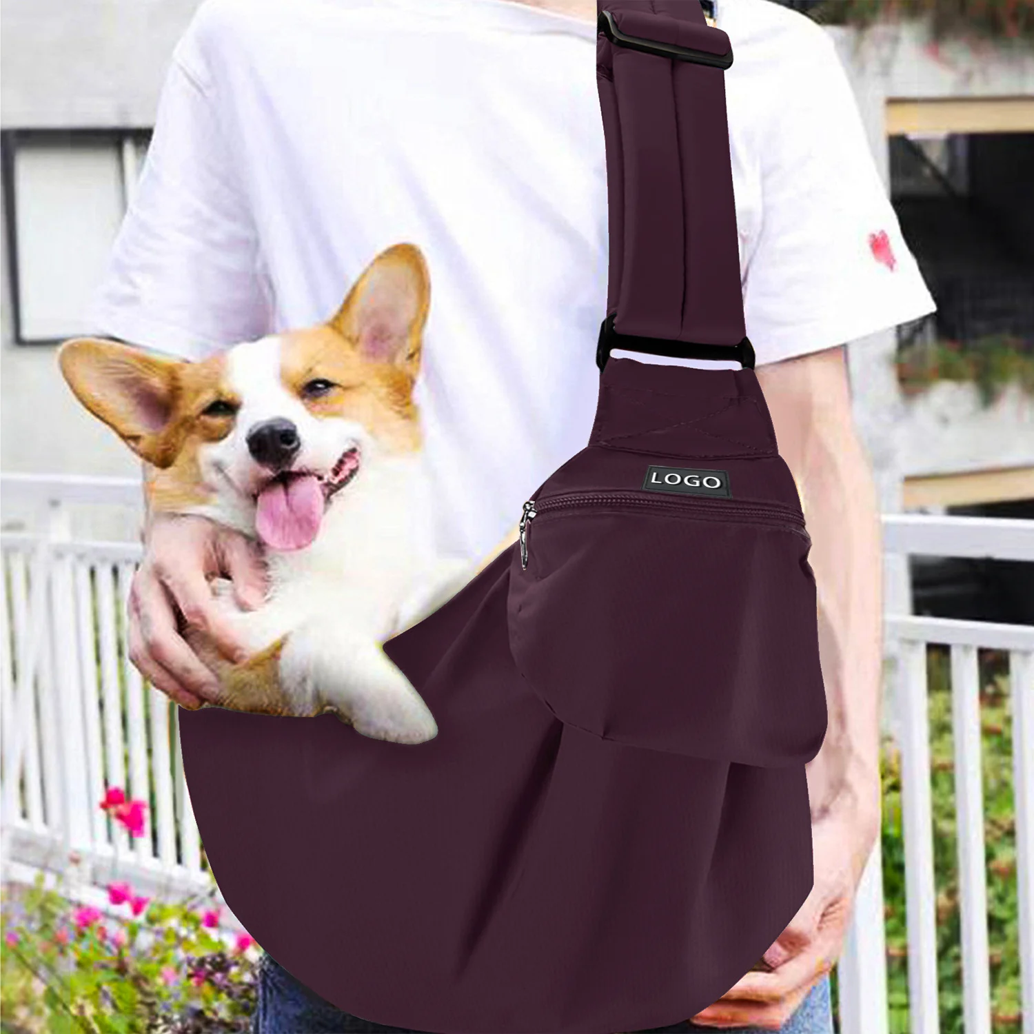 Dog Sling Carrier