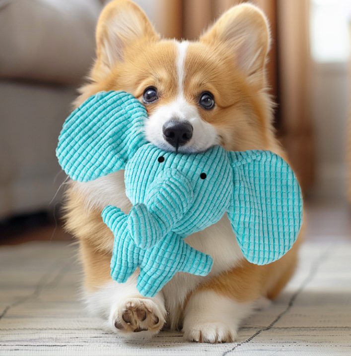 Dog Stuffed Animals