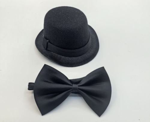 Dog Top Hat