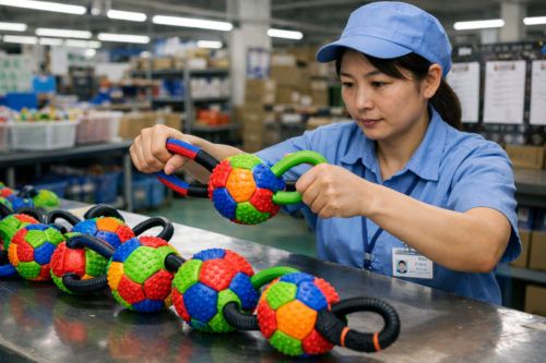 Dog Toys for Strong Chewers