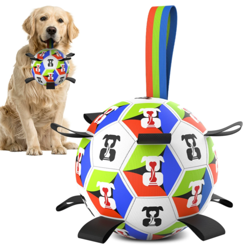 Dog Toys for Strong Chewers