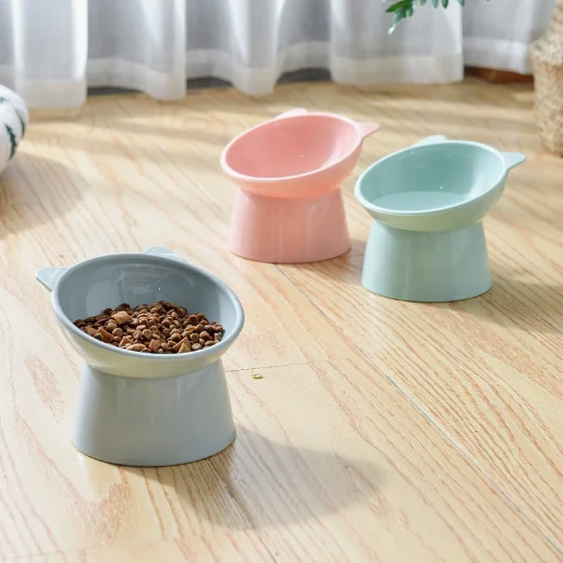 Elevated Cat Bowls