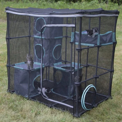 Exterior Cat Houses
