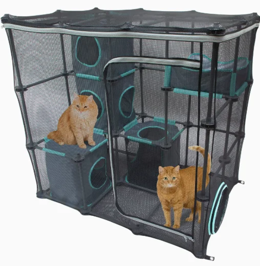 Exterior Cat Houses