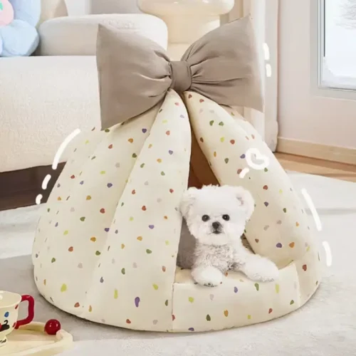 Extra Large Fluffy Dog Bed for Wholesale