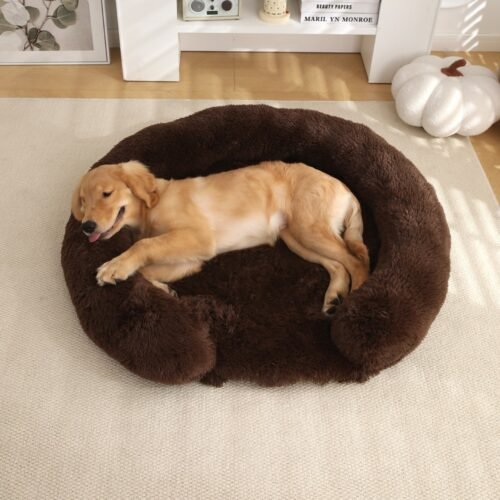 Extra Large Fluffy Dog Bed for Wholesale