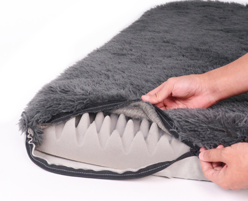 Extra Large Fluffy Dog Bed for Wholesale