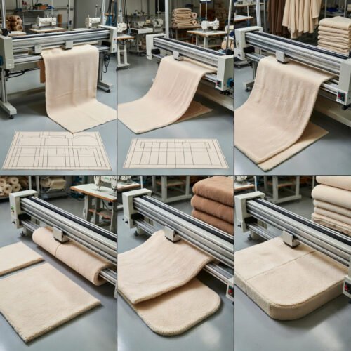 Extra Large Fluffy Dog Bed for Wholesale