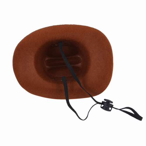 Felt Dog Cowboy Hat for Wholesale