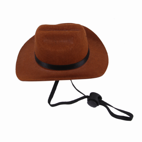 Felt Dog Cowboy Hat for Wholesale