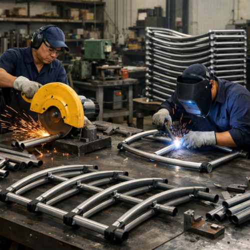 Foldable Dog Bed with Metal Frame for Wholesale