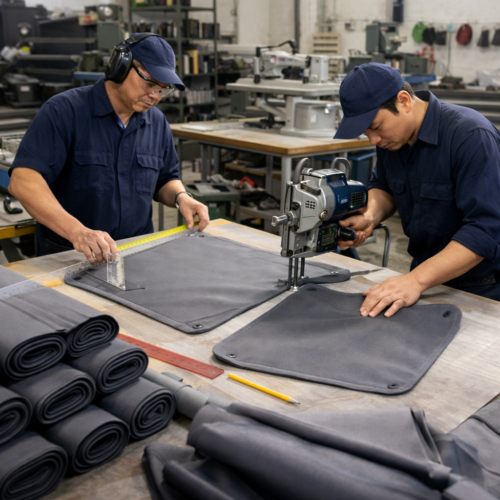 Foldable Dog Bed with Metal Frame for Wholesale