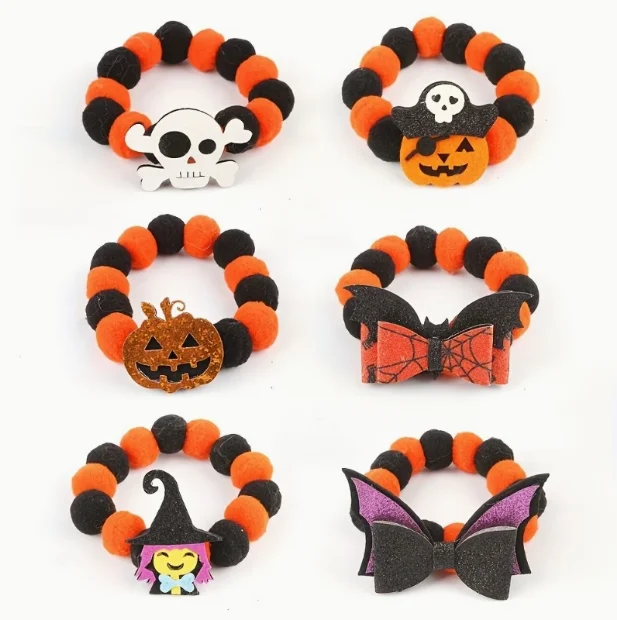 Halloween Cat Collar