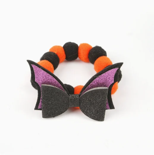 Halloween Cat Collar
