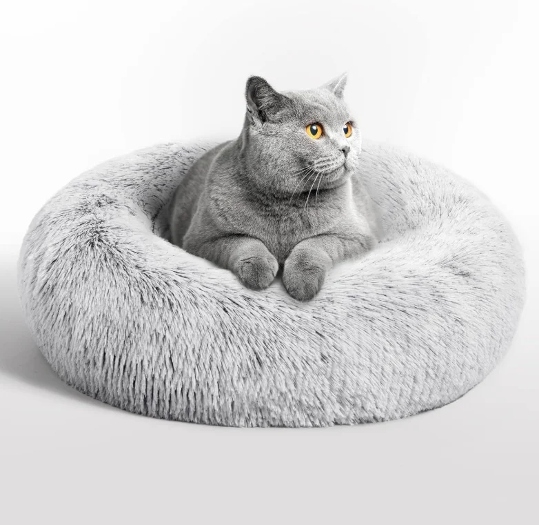 Heated Cat Bed