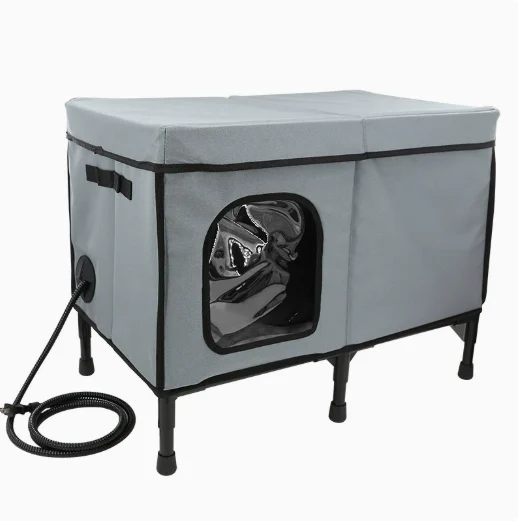 Heated Cat Houses For Outdoor Cats