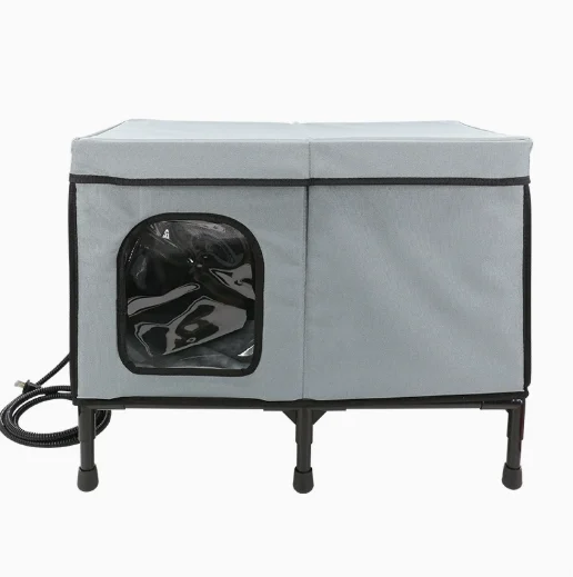 Heated Cat Houses For Outdoor Cats