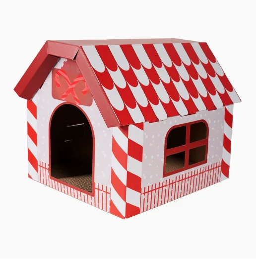 Indoor Cat Houses