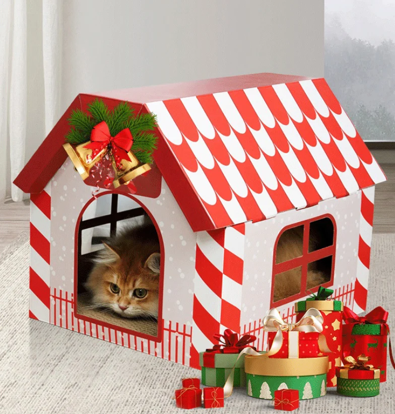 Indoor Cat Houses